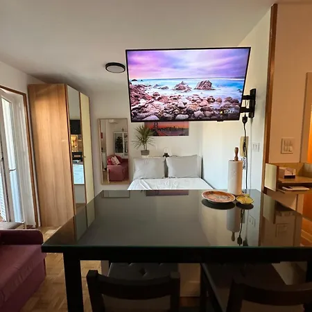 Lejlighed Comfy Corner Koper
